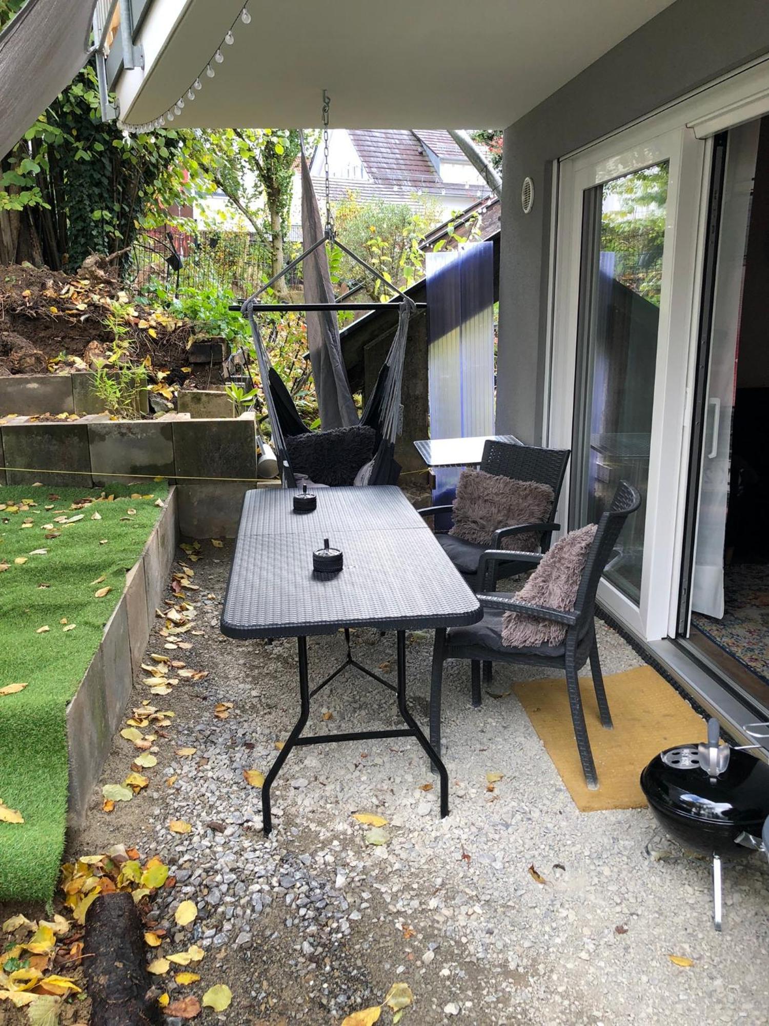 Stylisches Maybach Appartement Mit Terrasse Fuer 5 Personen, 5 Betten, Grosse Kochinsel, Homeoffice Mit 250Mbit Wlan Aidlingen Экстерьер фото
